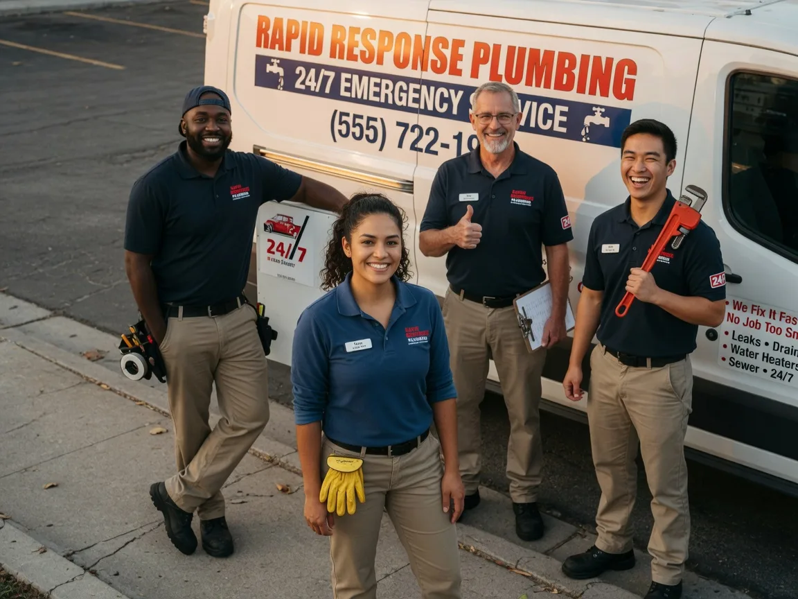 Emergency Plumber company in Florham Park, NJ