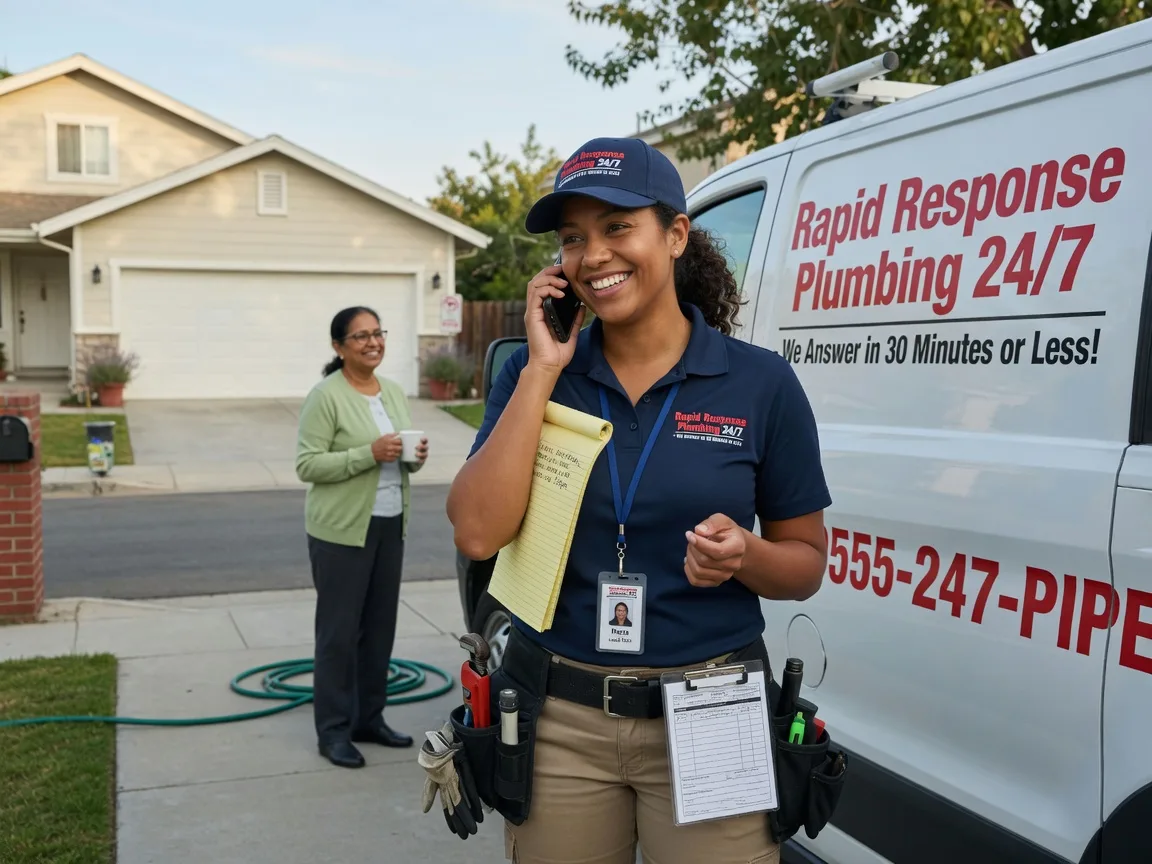 Emergency Plumber Florham Park, NJ FAQs